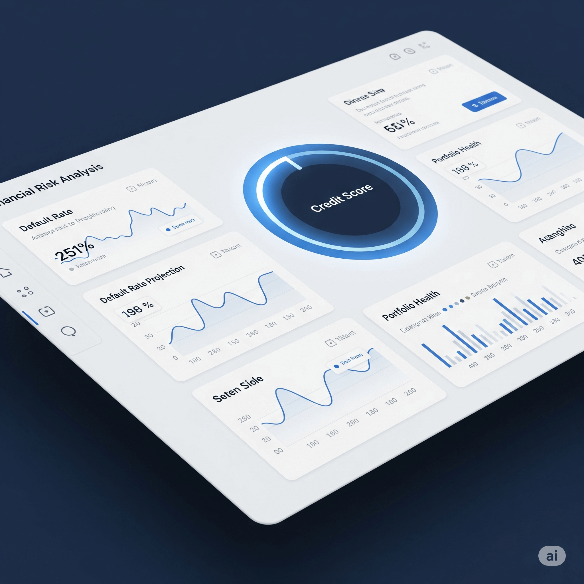 Intelligent Credit Management System
